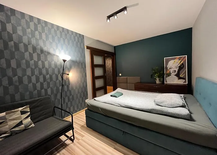 Family House Pomorska 32 Centrum Tectum Appartement