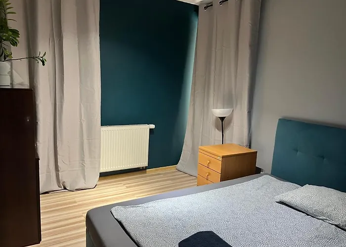 Family House Pomorska 32 Centrum Tectum Appartement