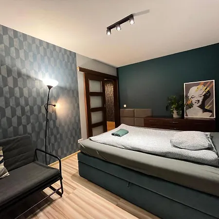 Family House Pomorska 32 Centrum Tectum Apartman