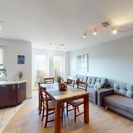 Family House Pomorska 32 Centrum Tectum ורוצלב