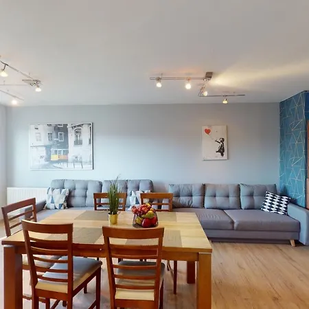 דירה Family House Pomorska 32 Centrum Tectum *