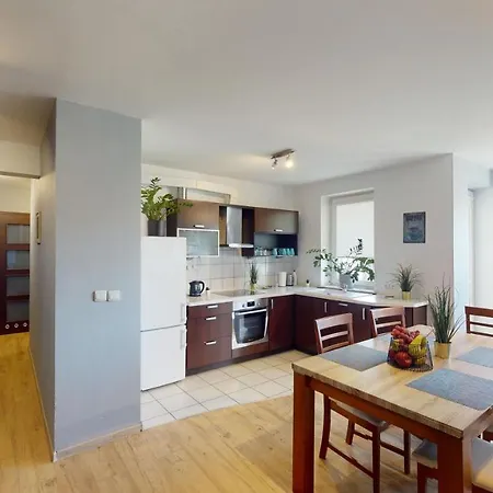 Family House Pomorska 32 Centrum Tectum דירה