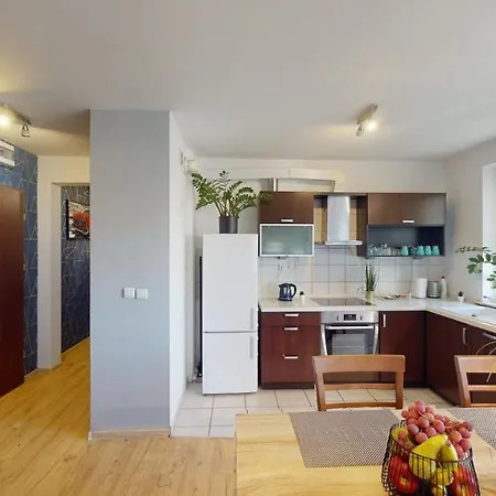 Appartement Family House Pomorska 32 Centrum Tectum