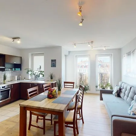 Apartament Family House Pomorska 32 Centrum Tectum *