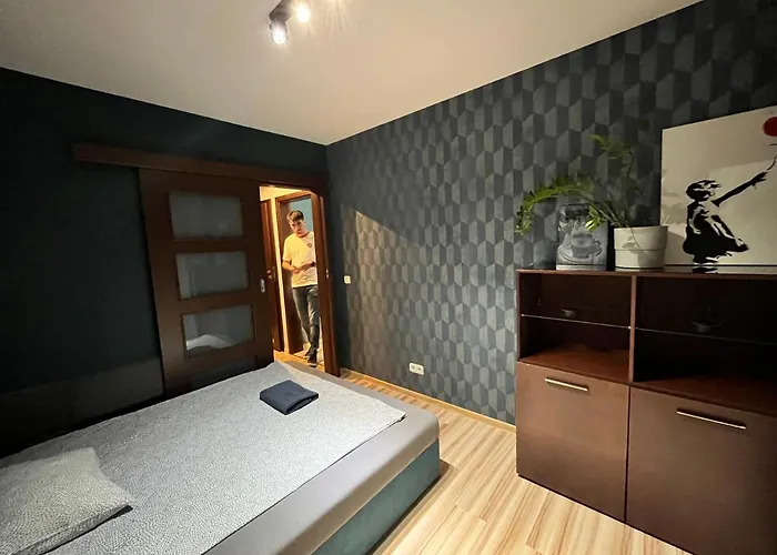 Family House Pomorska 32 Centrum Tectum דירה *