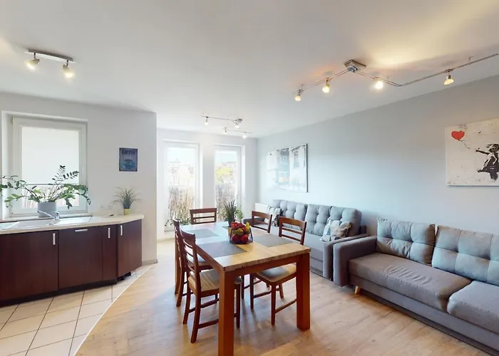 Family House Pomorska 32 Centrum Tectum ורוצלב