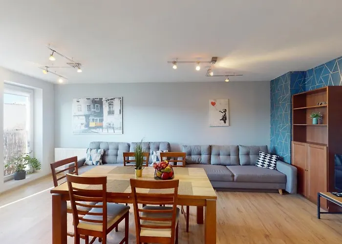 דירה Family House Pomorska 32 Centrum Tectum *