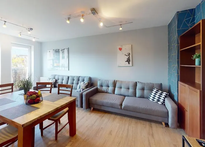 דירה Family House Pomorska 32 Centrum Tectum ורוצלב