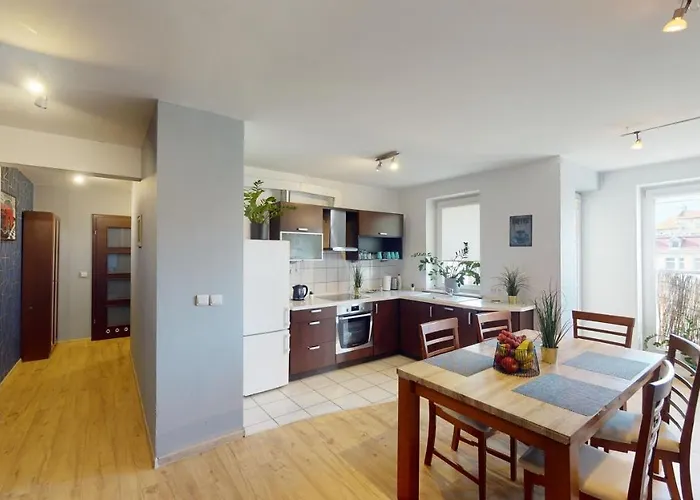 Family House Pomorska 32 Centrum Tectum דירה