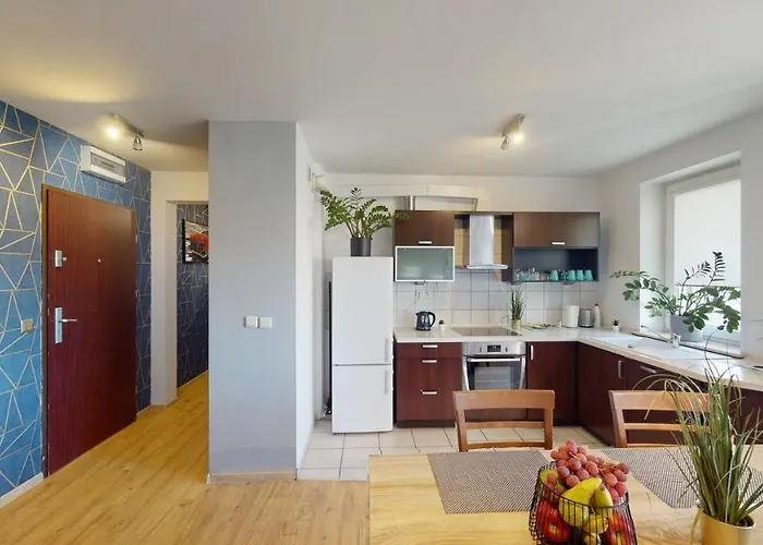 דירה Family House Pomorska 32 Centrum Tectum